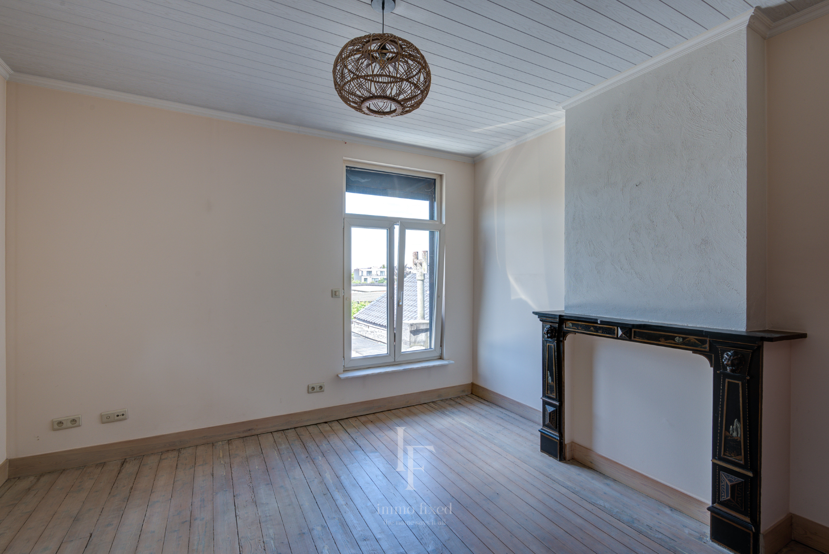 Charmante stadswoning met authentieke elementen en tuin! 