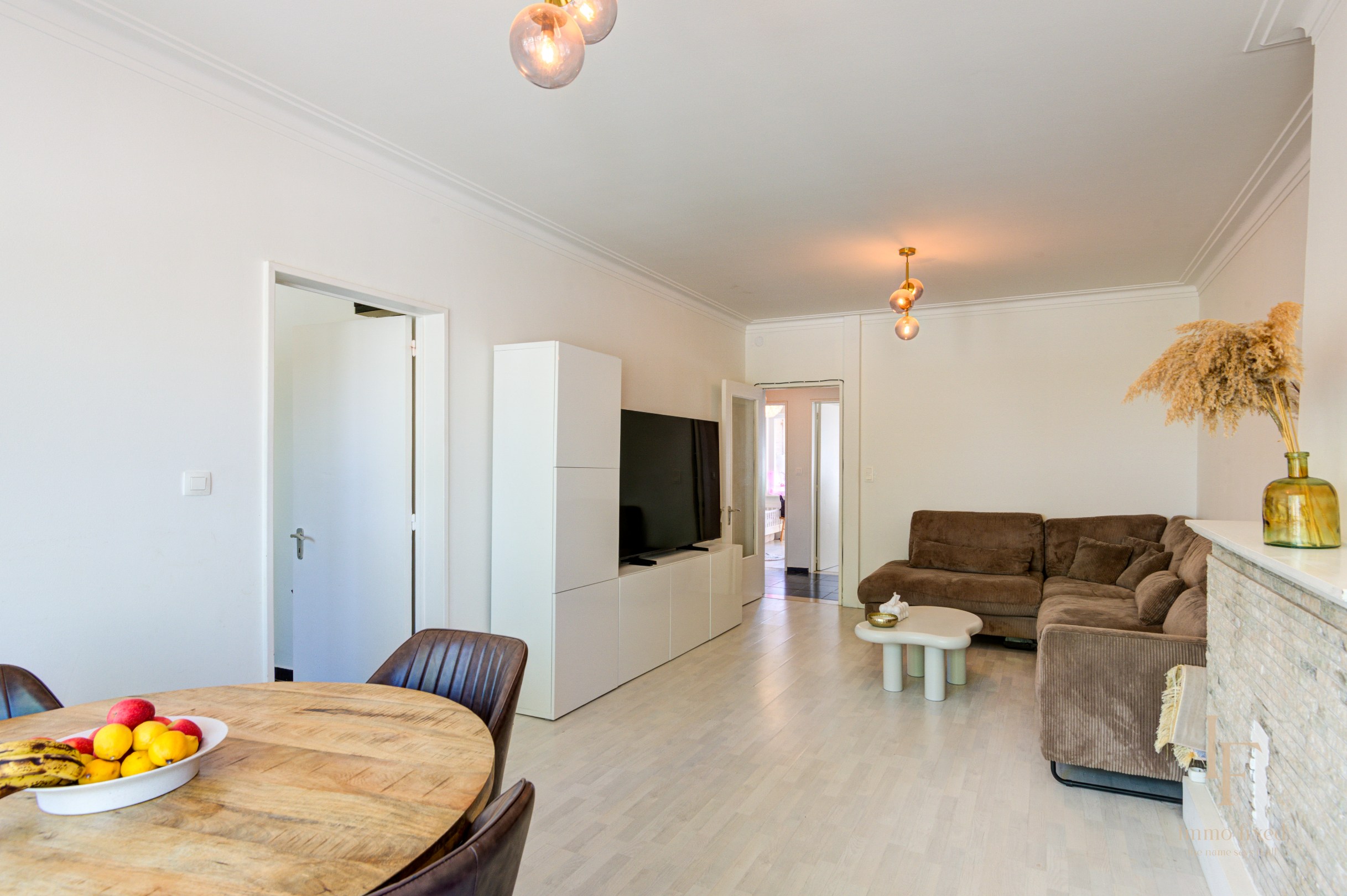 Instapklaar wonen op een toplocatie in Merksem! 