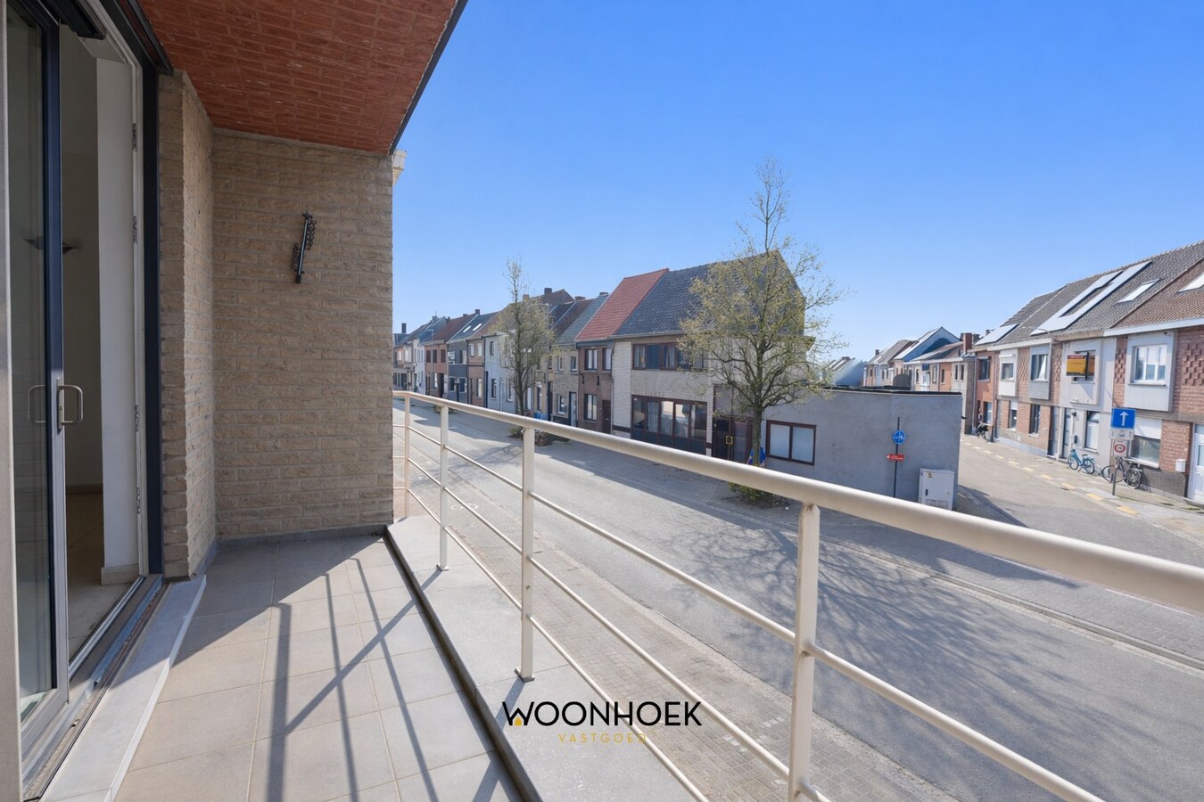 Bel-etage met 3 slaapkamers te Lokeren 