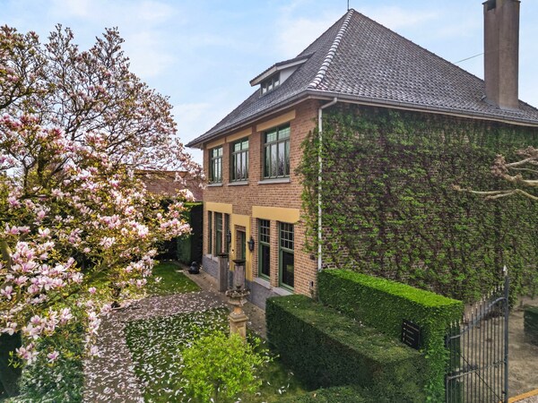 Te koop domein - Waregem