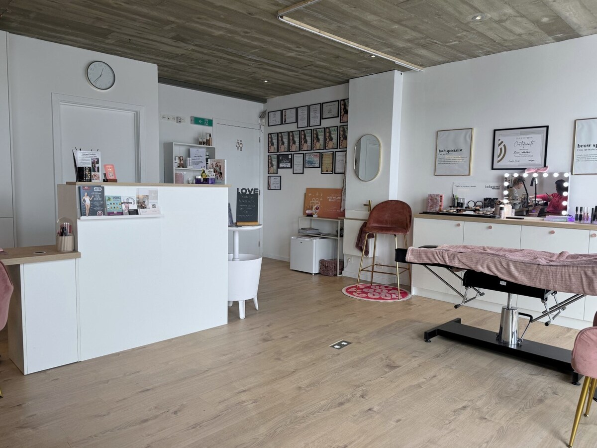 Winkelruimte verhuurd in Ravels