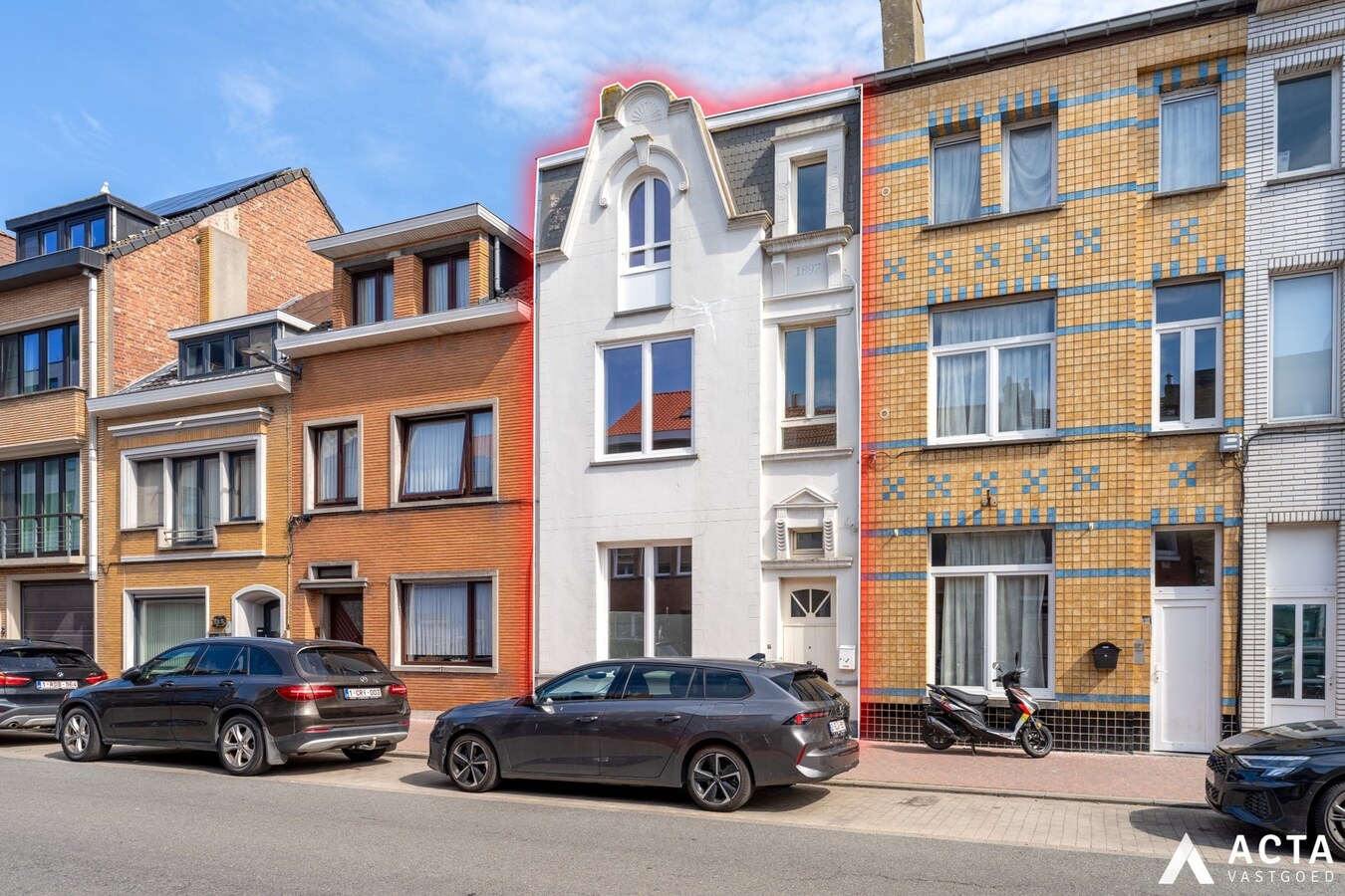 Verkocht woning - Oostende