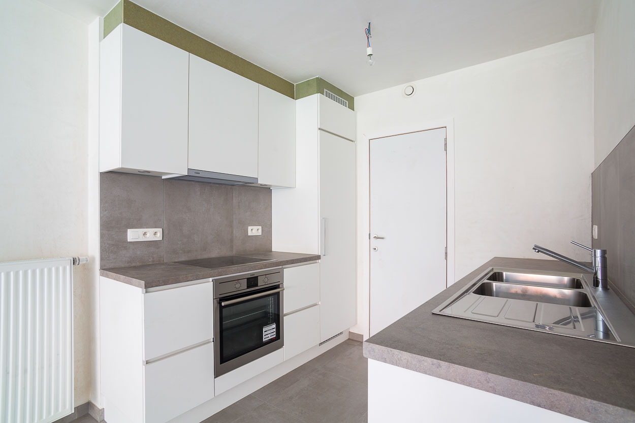 Gelijkvloers nieuwbouwappartement te Oudenburg 