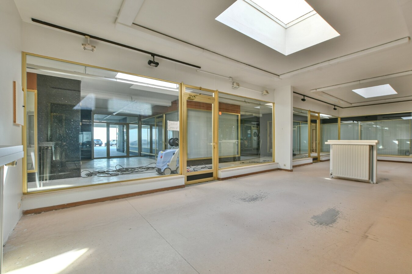 Te koop commerciële winkel - Blankenberge