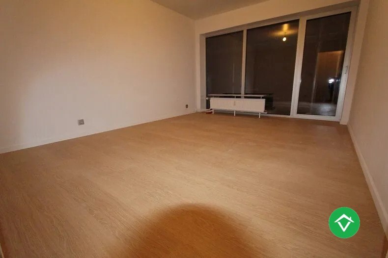 Appartement met 2 slaapkamers en garage Coupure te Gent 