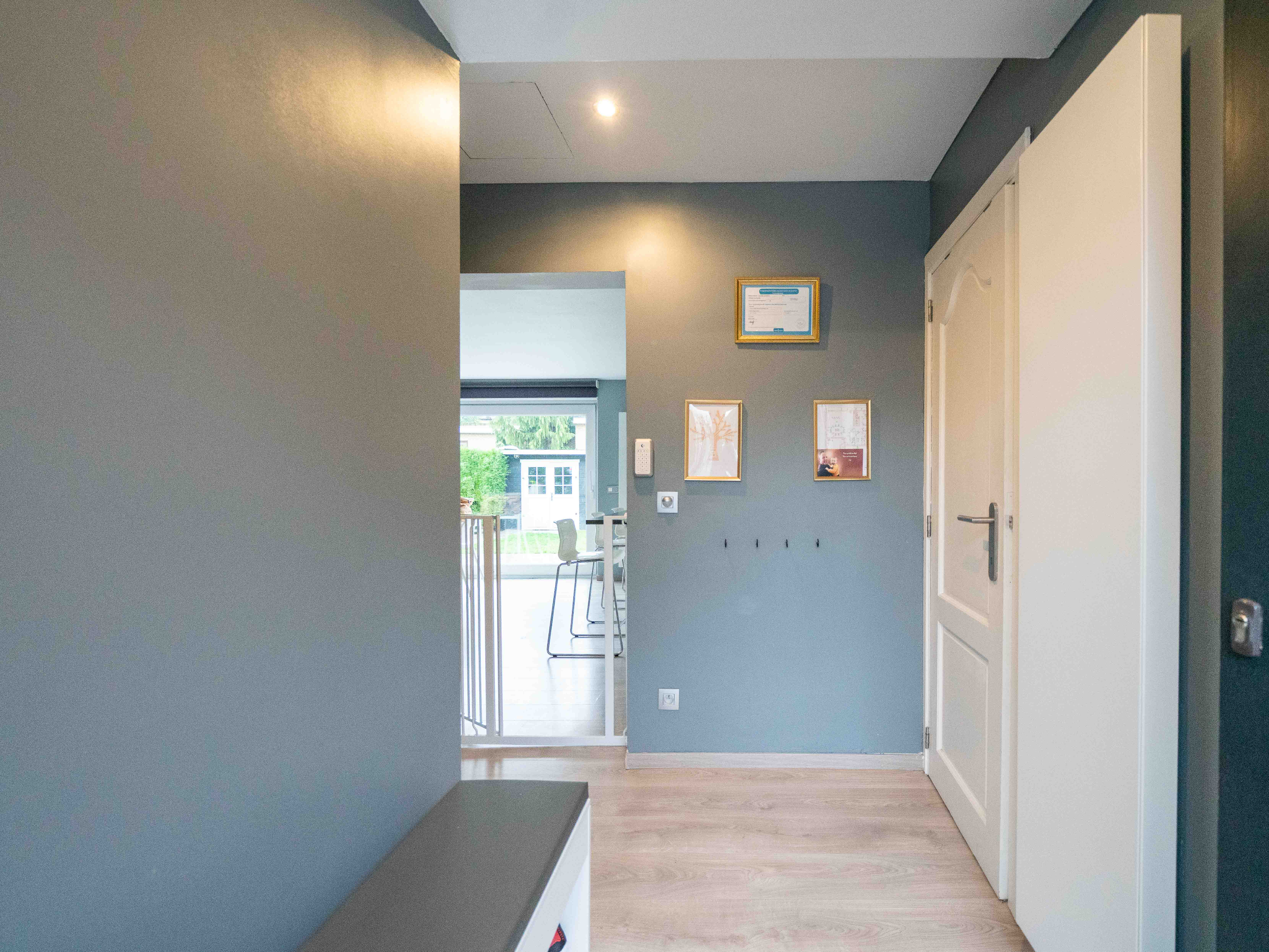 Rustig gelegen gerenoveerde woning met 3 slpk en tuin 