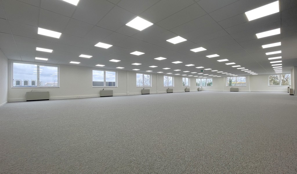Kantoren te huur in Intercity Business park in Mechelen