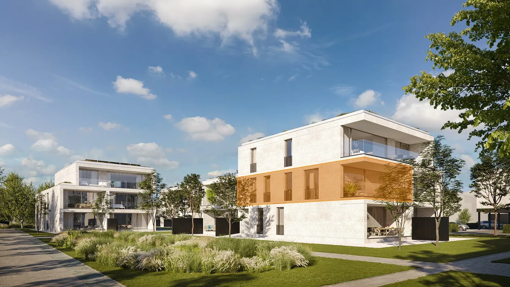 Verkocht appartement - Beringen