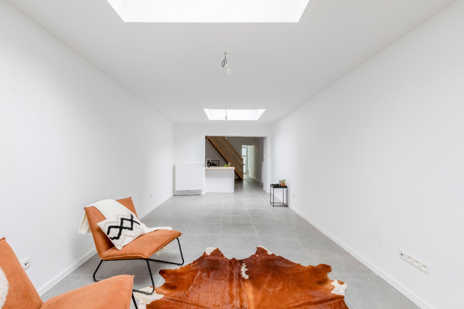 Instapklare woning met 3 slpk. en tuin 