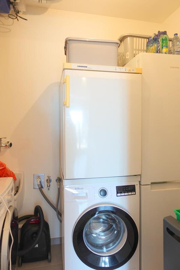 Prachtig appartement met 2 slaapkamers en garage 