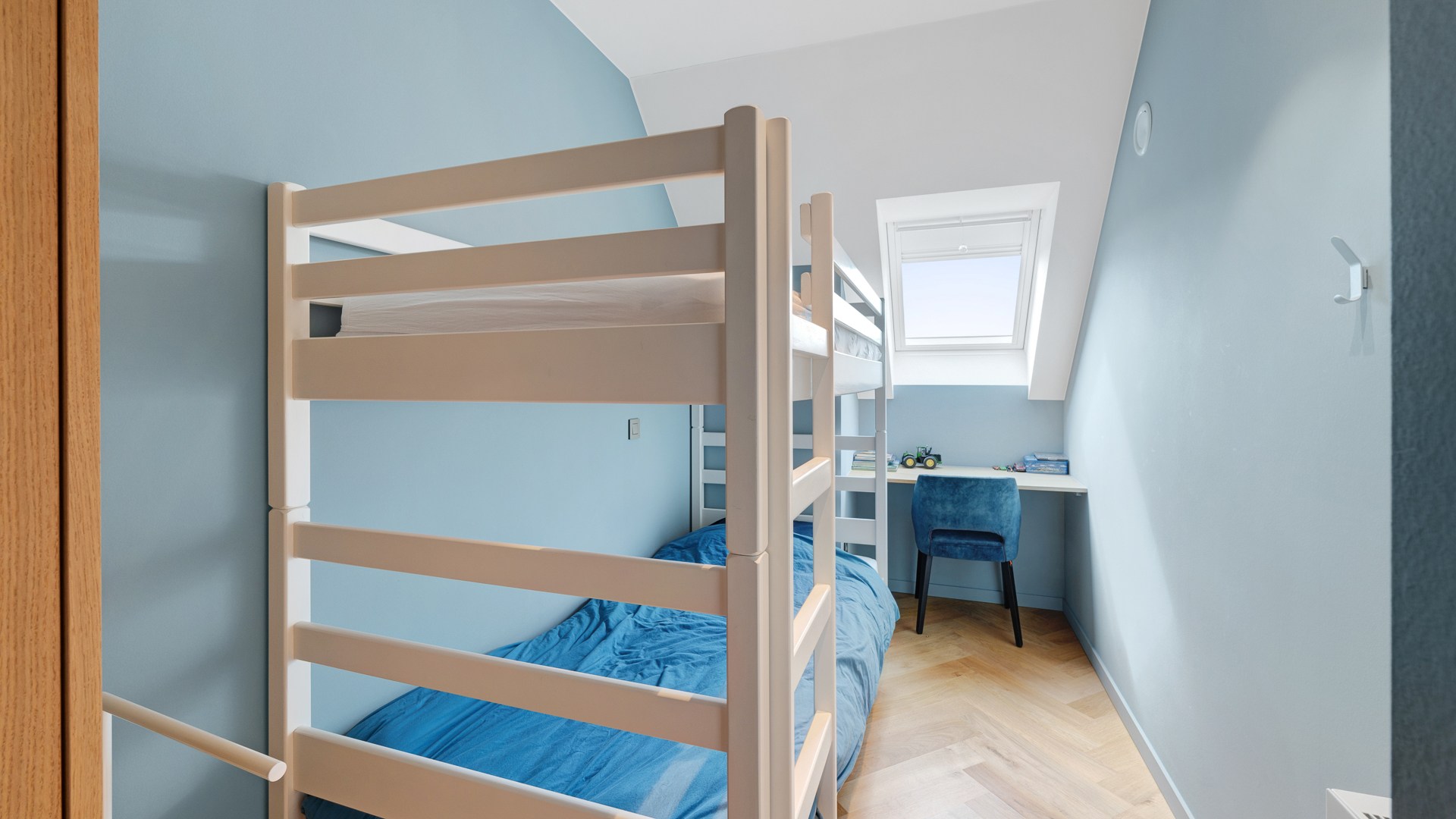 itzonderlijk duplex penthouse van 125 m² in residentie William, een recent en stijlvol gebouw (2020), perfect gelegen in het centrum van Knokke 