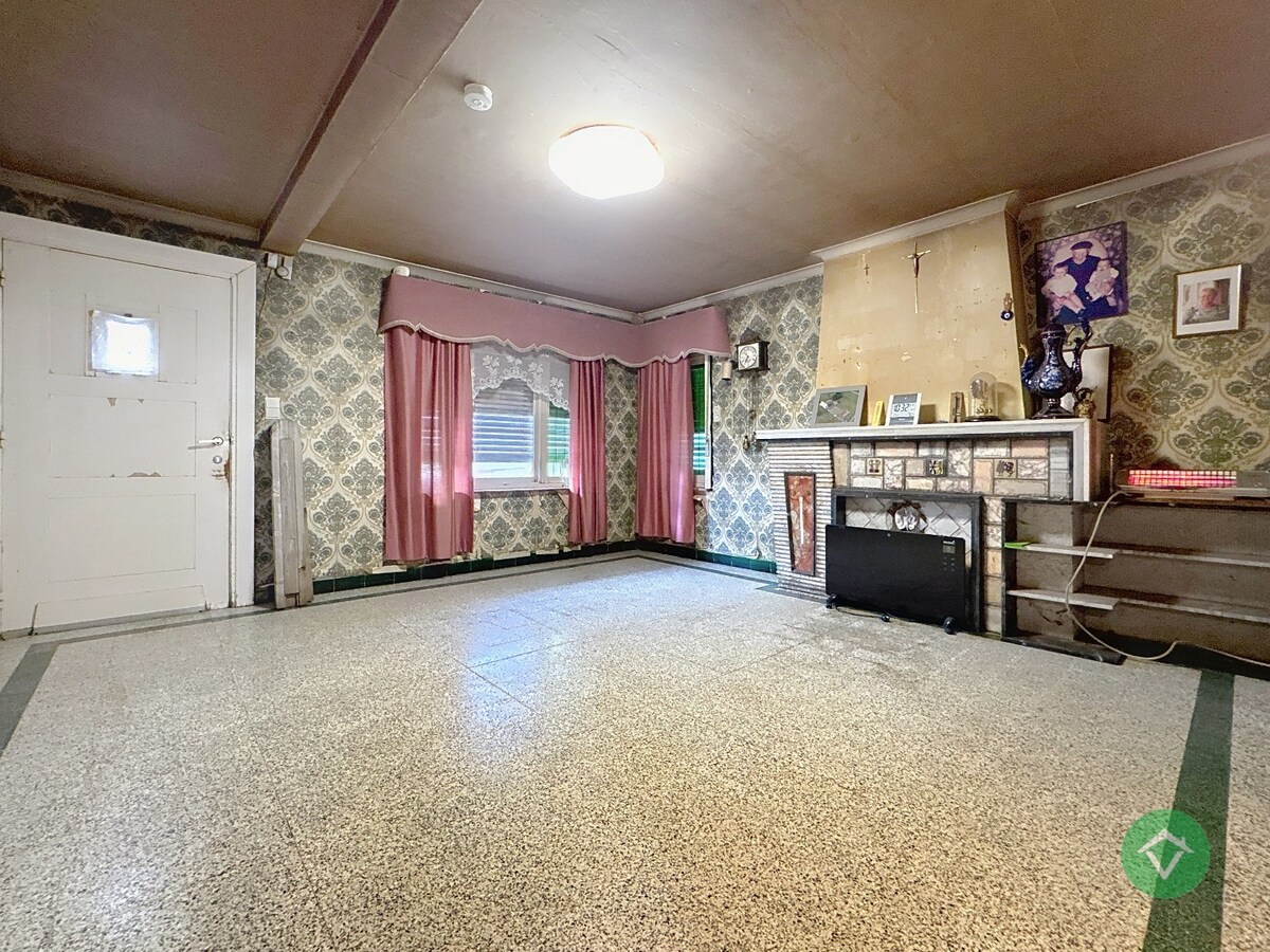 Alleenstaande woning met vergezichten te Zwevezele 