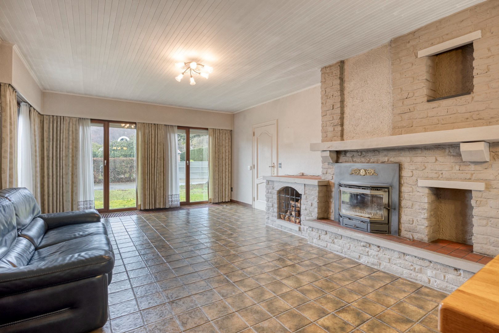 Gezellige laagbouwwoning met 3 slpk. op een ruim perceel in Geel-Winkelomheide 