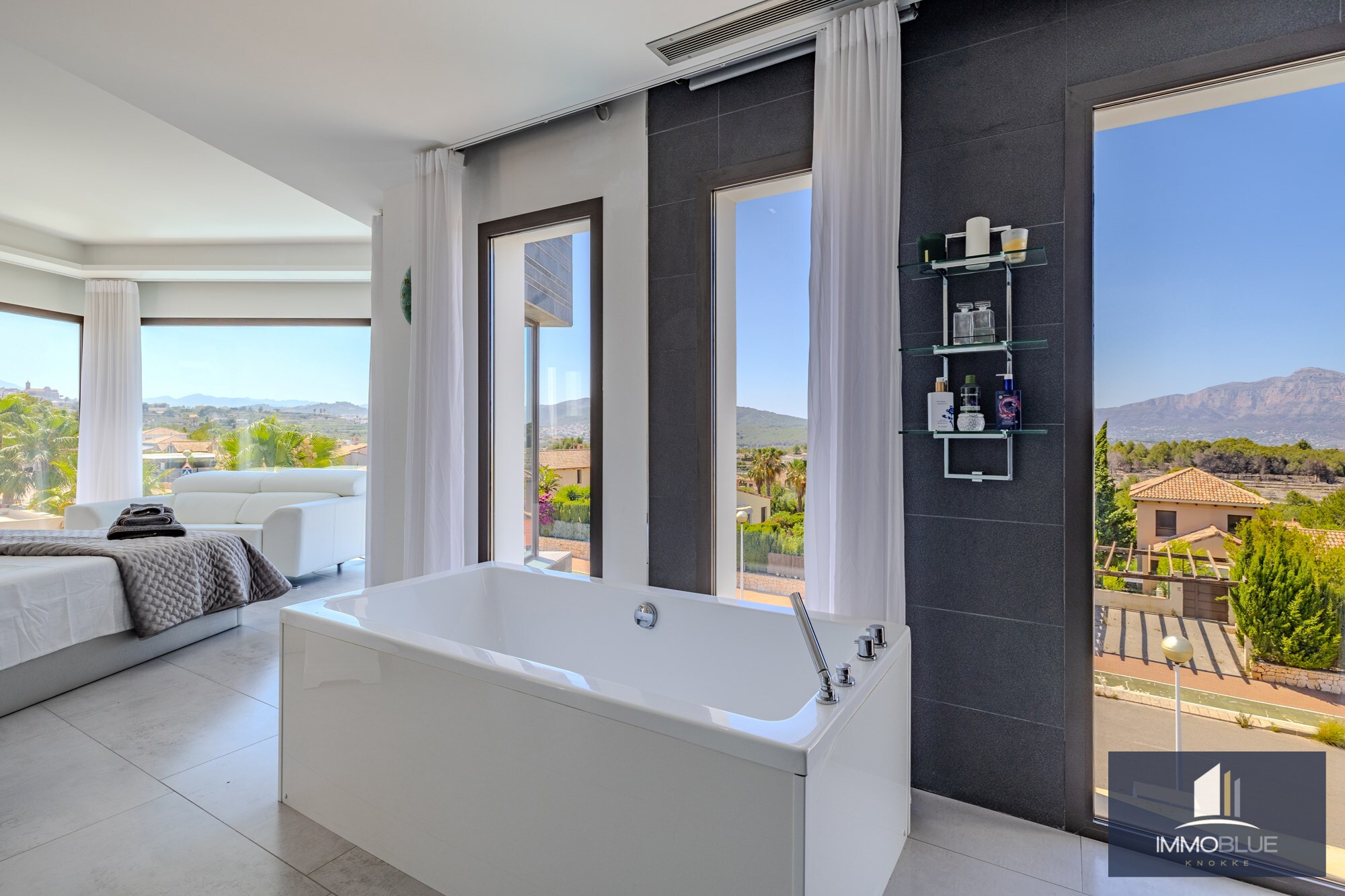 Maison a vendre À Javea