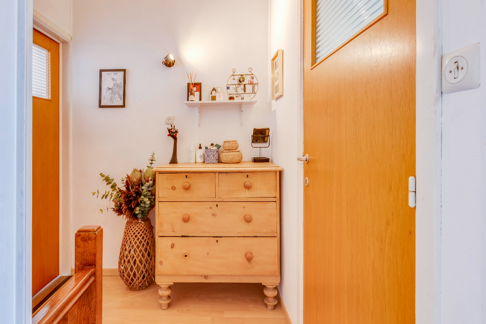 Leuke eengezinswoning met tuin, berging en garage 