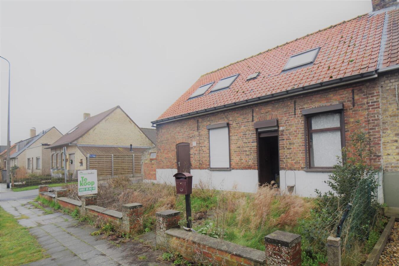 Verkocht woning - Keiem