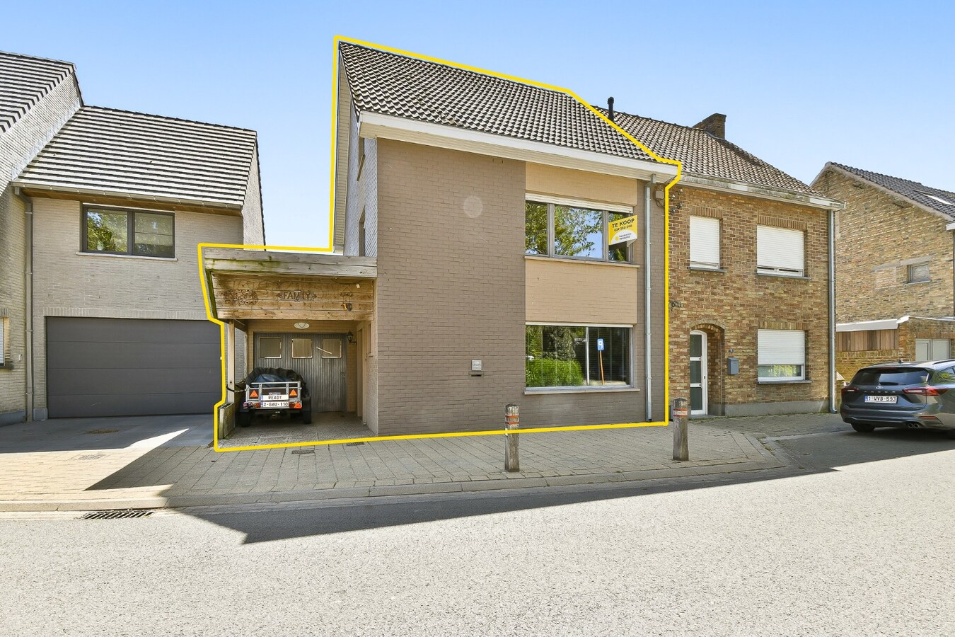 Te koop woning - Gistel