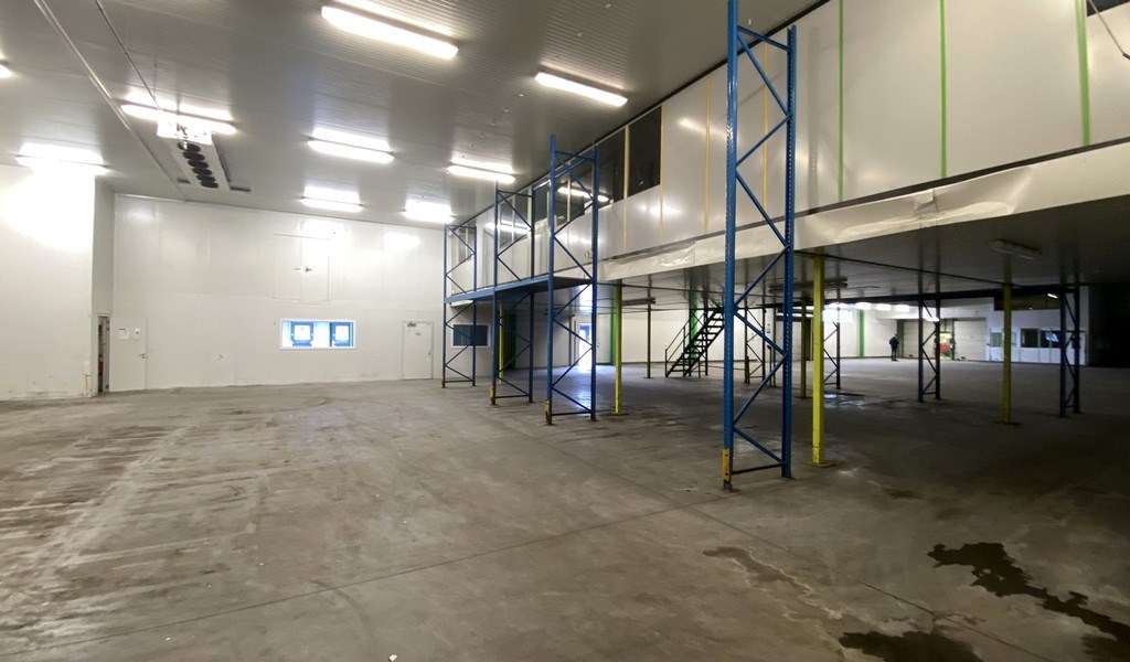 Bedrijfspand te huur aan Groothandelsmarkt Antwerpen