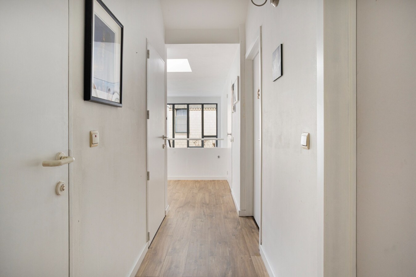 Architectenwoning in Boutersem 