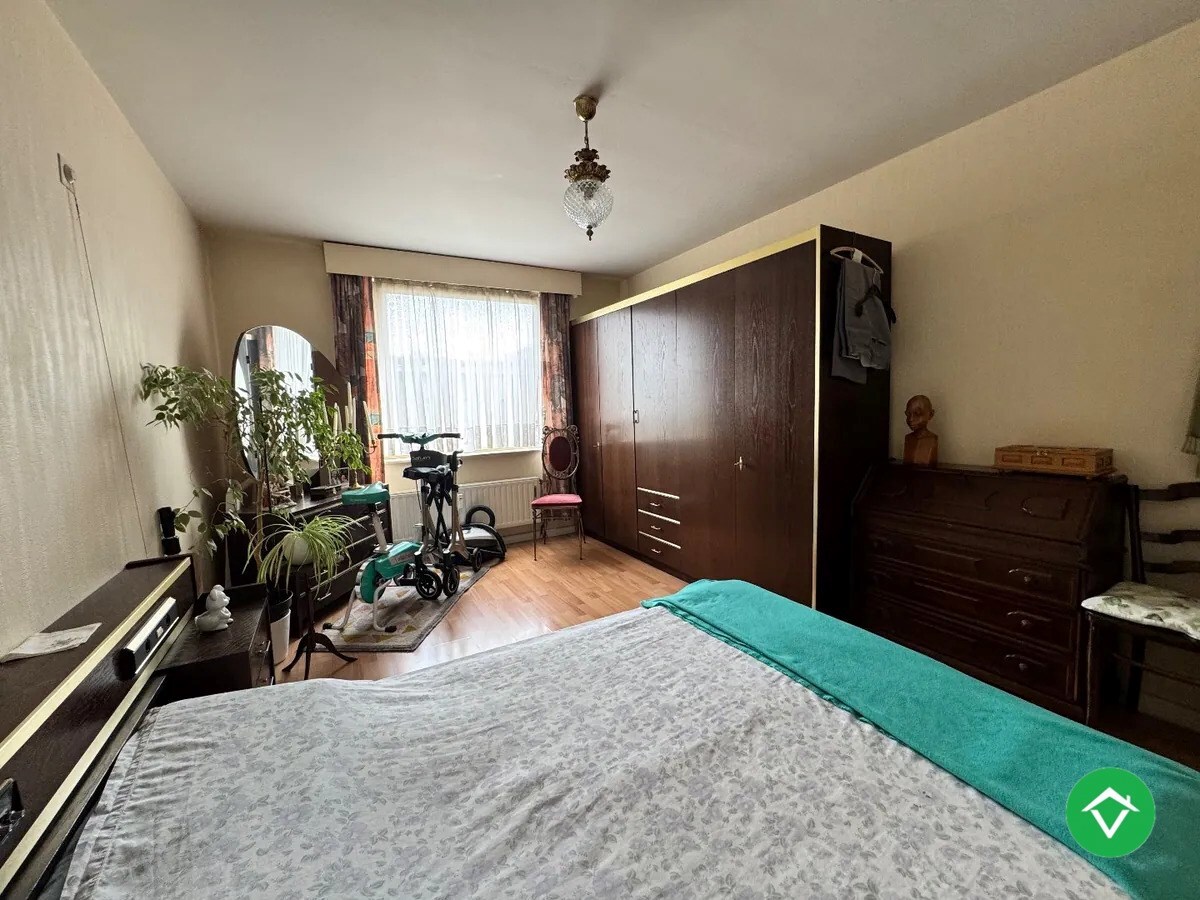 Appartement met 2 slaapkamers en garage te Koekelare 