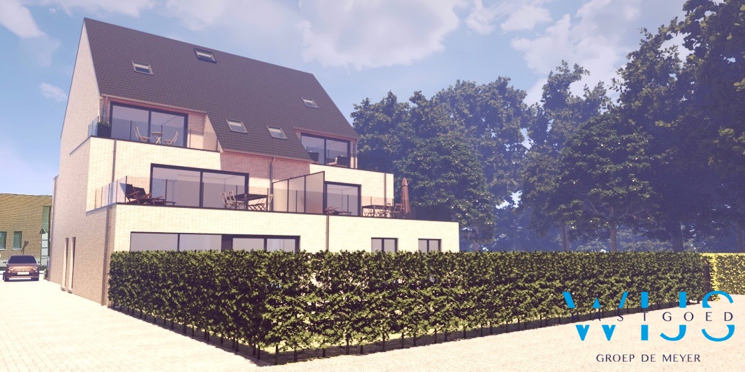 Verkocht appartement - Evergem