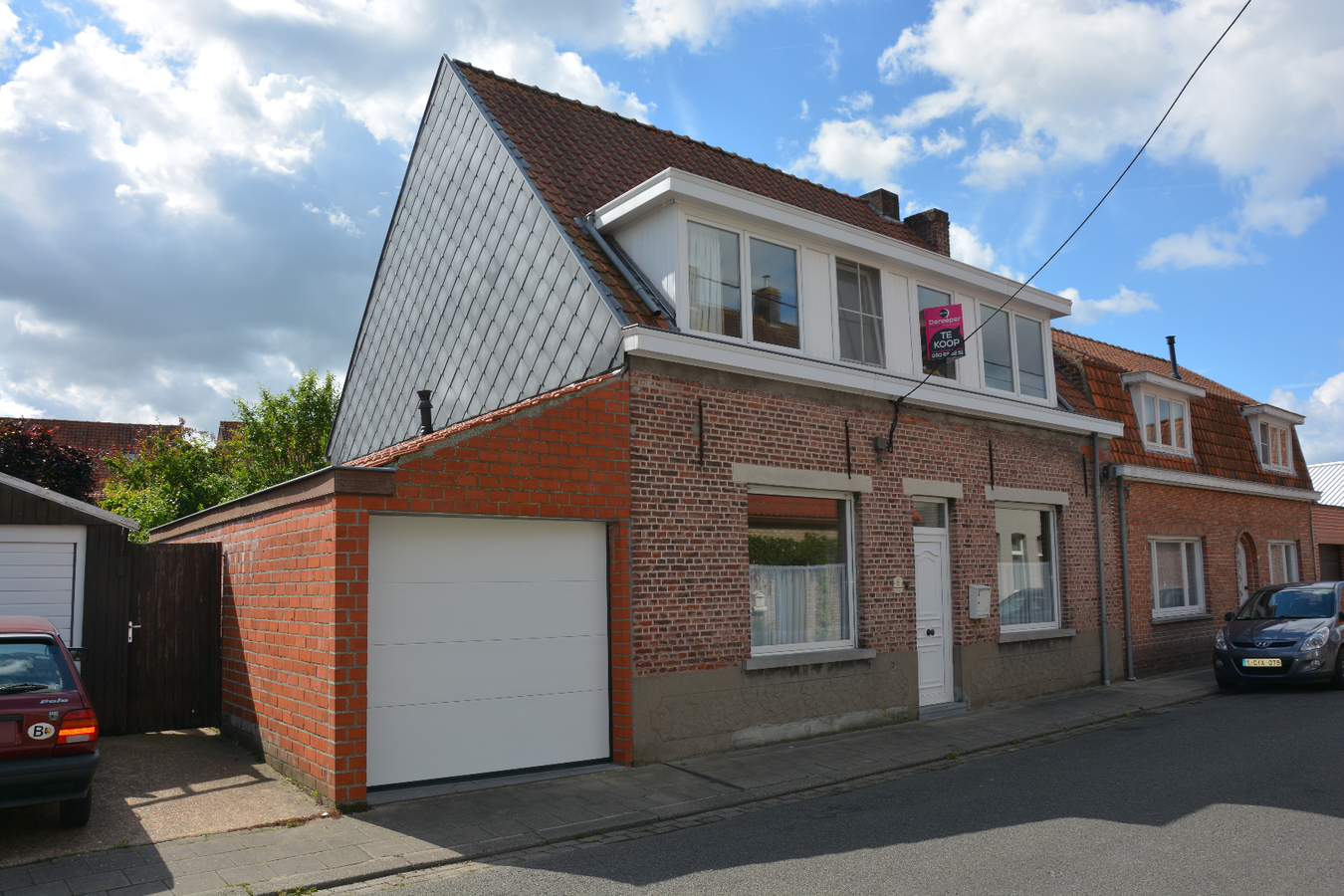 Verkocht - Woning - Oostkamp