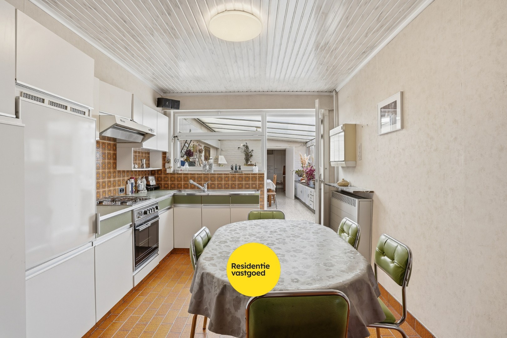 Ruime woning op een landelijke ligging in Zedelgem 