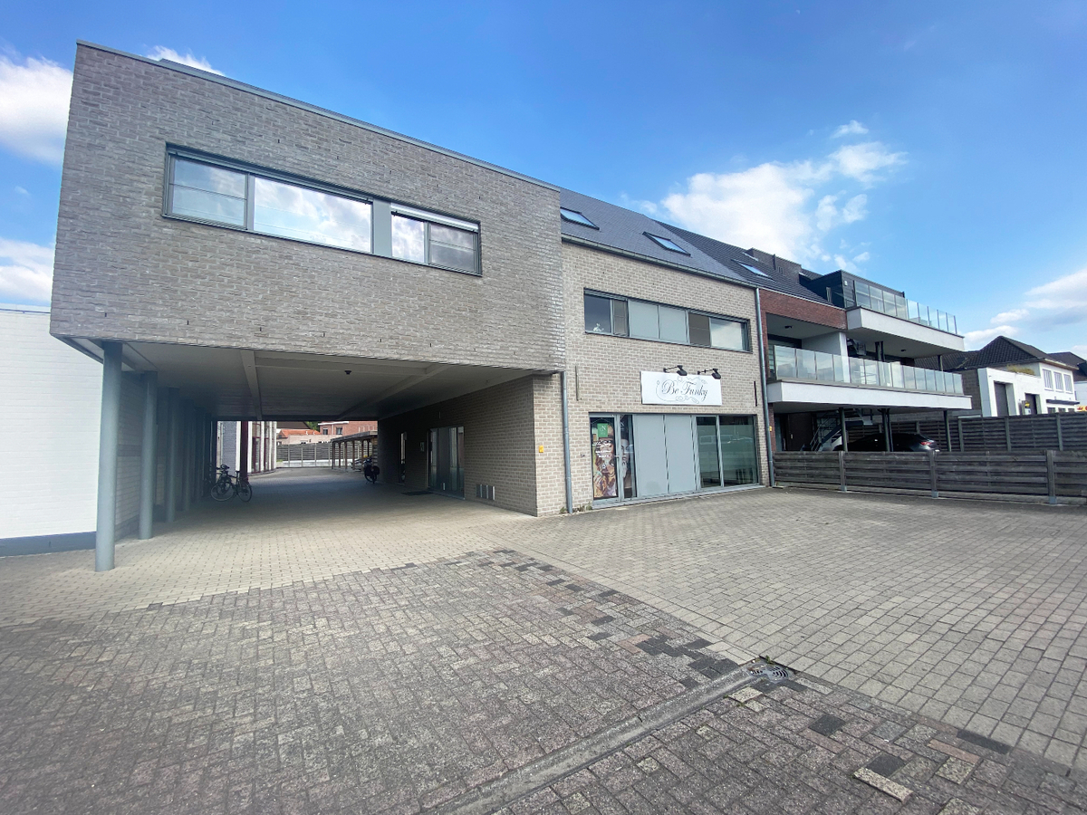 Verkocht appartement - Mol