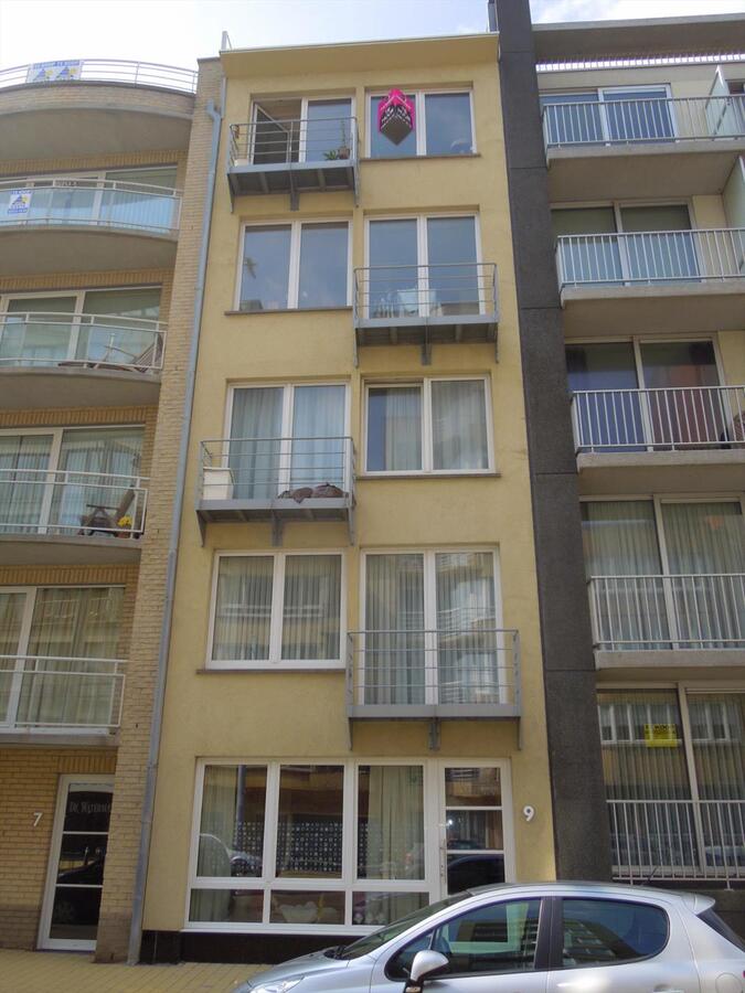 Gezellig 1-slaapkamertype te Middelkerke 