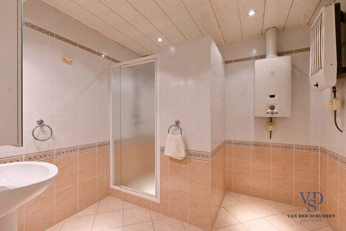 Tijdloos wonen (in totaal 3000 m²). 