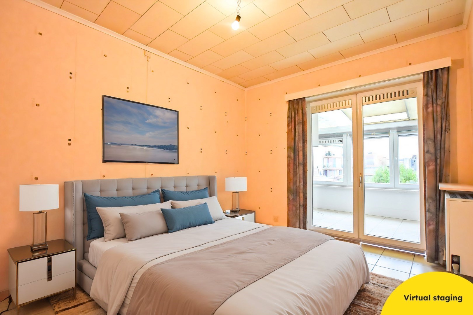 Opbrengsteigendom bestaande uit 3 appartementen op 159m² te centrum Veurne. 