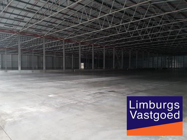 Logistiek complex v.a 10.000 m² tot 80.000 m² 