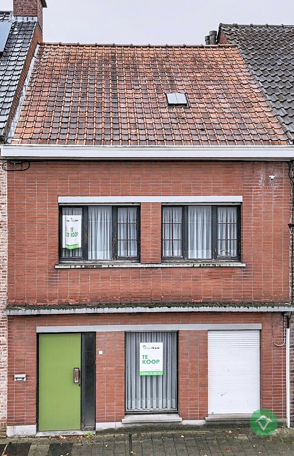 Woning in centrum van Koekelare 