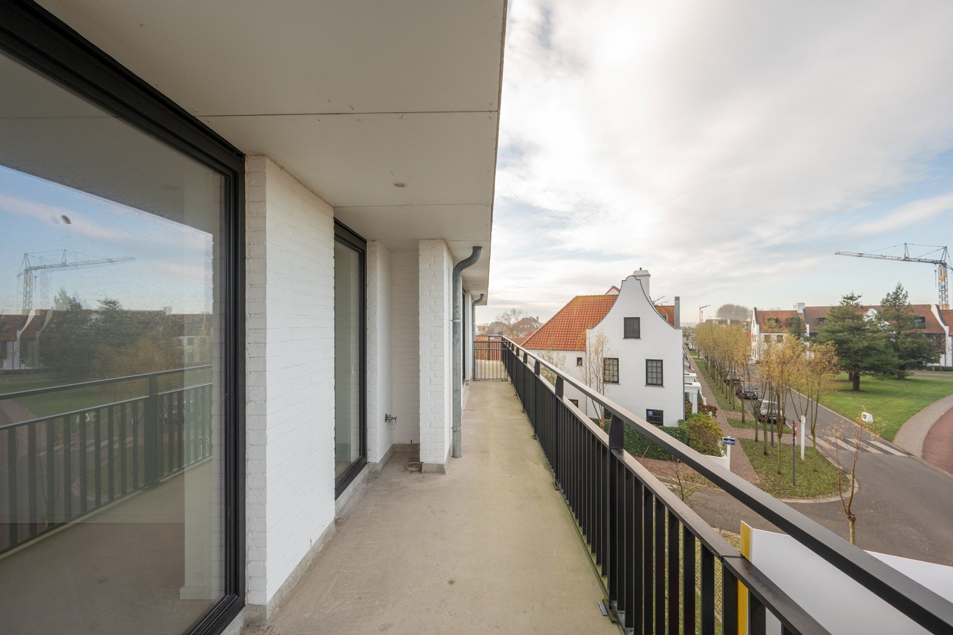 Appartement récent avec 2 chambres à vendre à Duinenwater - Knokke. 