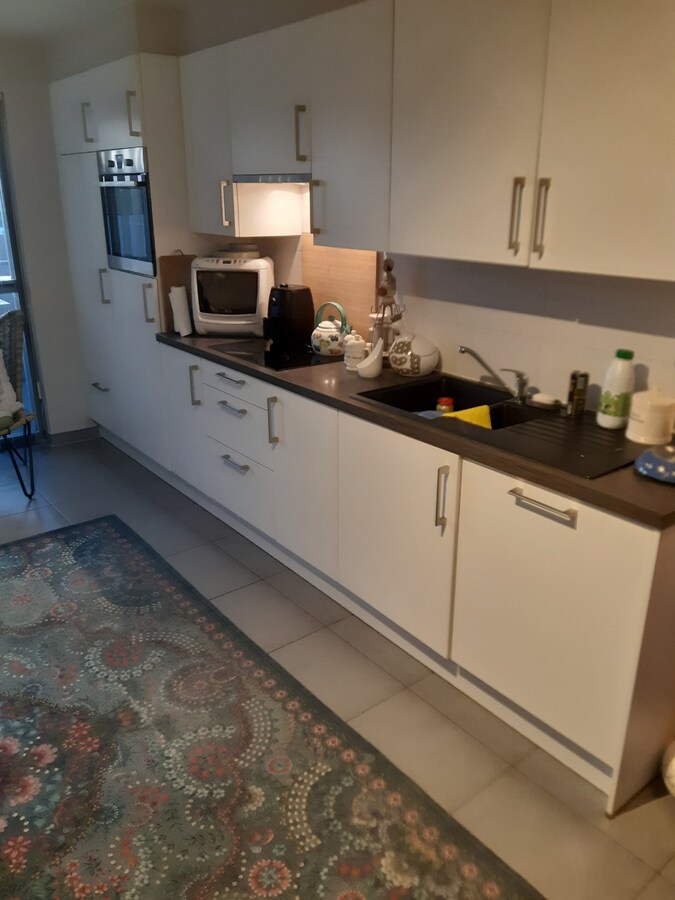 Ruim, eigentijds duplex-appartement 