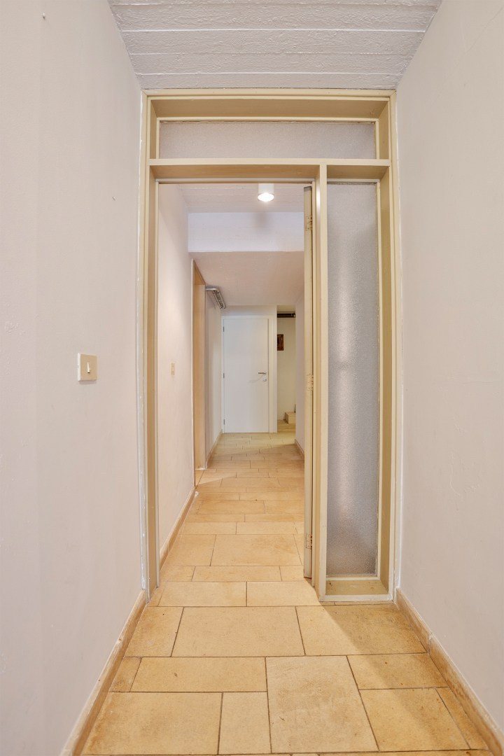 Ruime woning in een doodlopende straat met 4 slaapkamers, 2 badkamers op een prachtig perceel vlak bij het Meerdaalwoud 