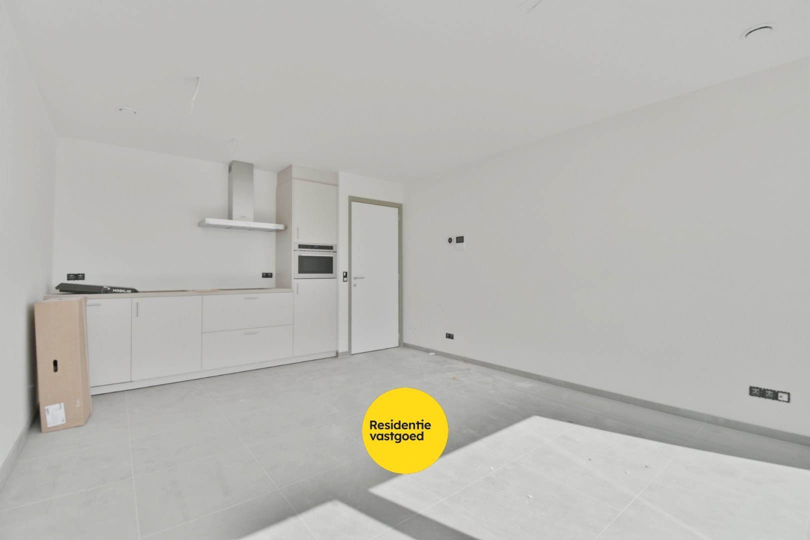 1-slaapkamer appartement op het 2de verdiep te huur in Westkerke! 