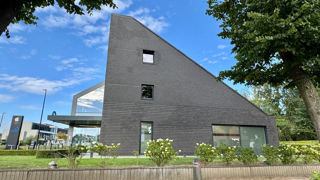 Kantoor of showroom te huur op zichtlocatie in Sint-Martens-Latem