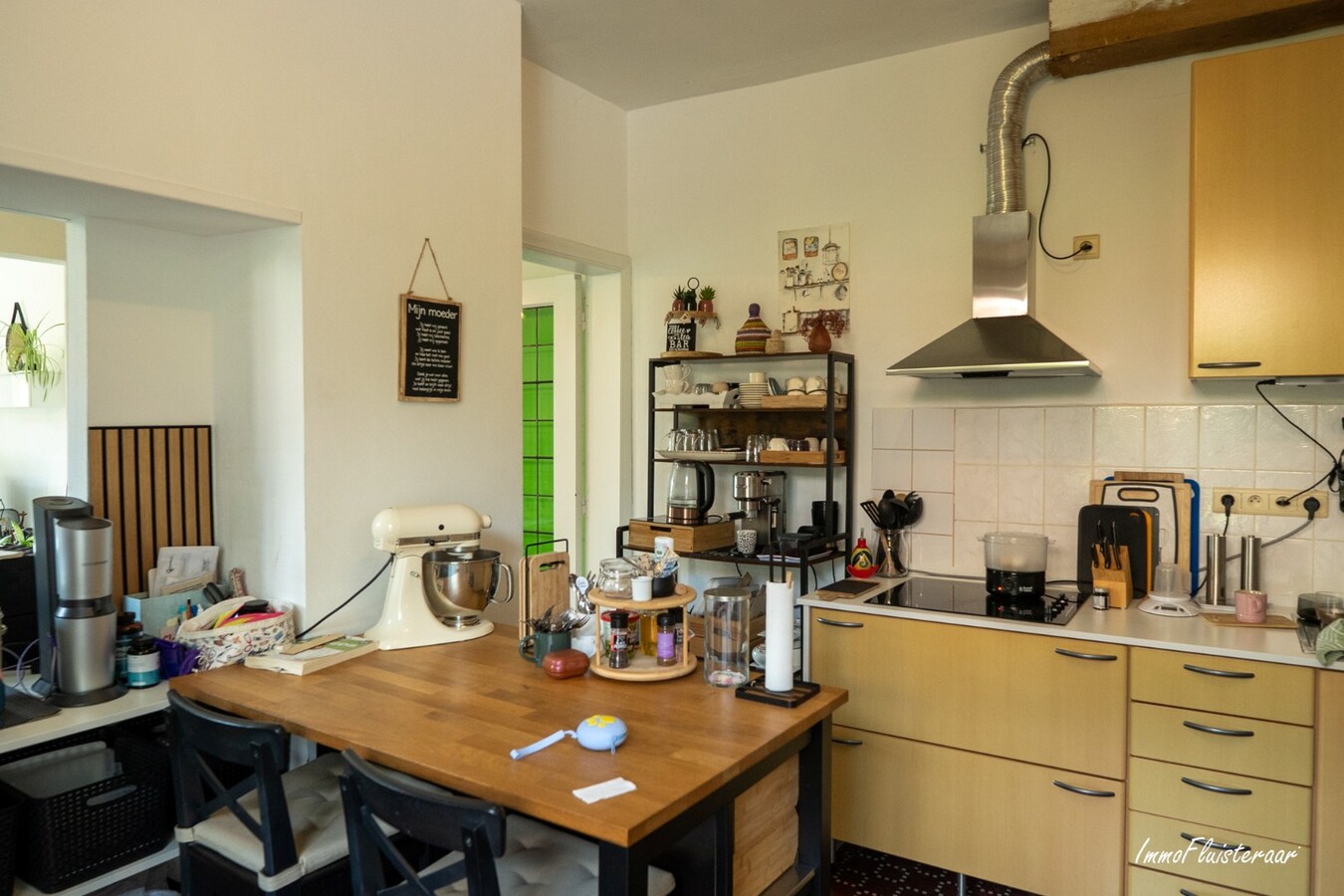 Prachtige langgevelhoeve met charmante schuur en paardenfaciliteiten op ca. 1,8 ha te Ravels. (BEZOEKDAG OP 08/08 VAN 10U TOT 14U) 