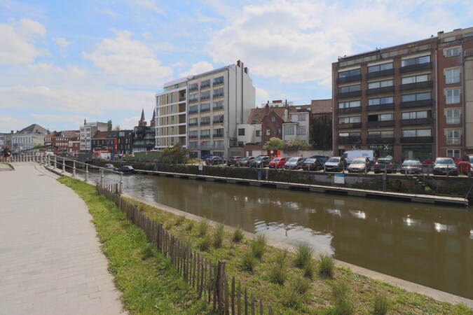Verkocht appartement - Kortrijk