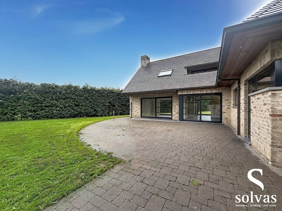 Ruime gezinswoning op een prachtig perceel van 1.860 m² 