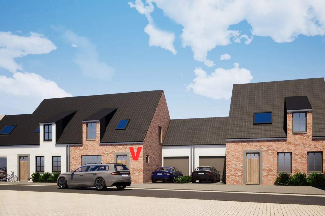  woning - Alveringem