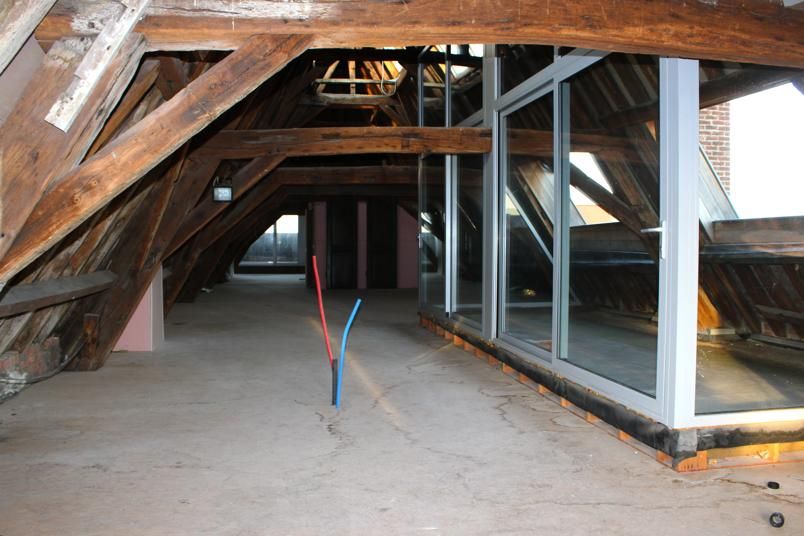 EXCLUSIEVE PENTHOUSE OP TOPLOCATIE! 