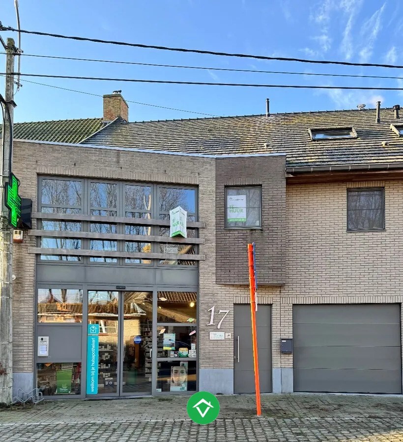 Verhuurd appartement - Diksmuide