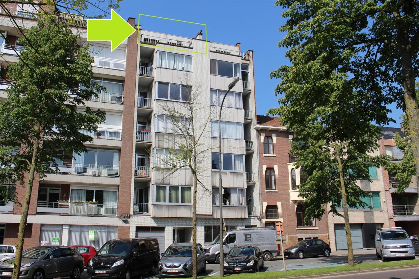 Verkocht dak appartement - Tongeren