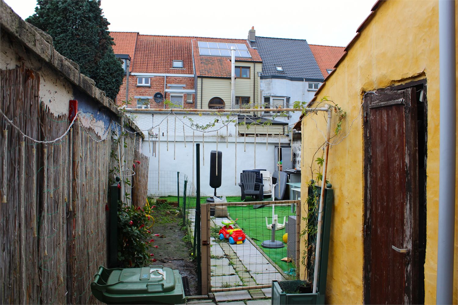 Woning verkocht in Sint-Amandsberg