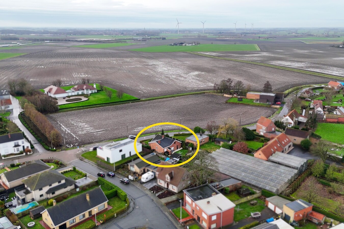 Verkocht woning - Oudenburg