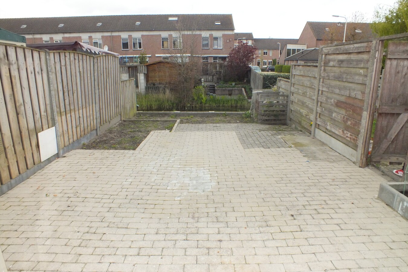 Eengezinswoning verkocht in TILBURG