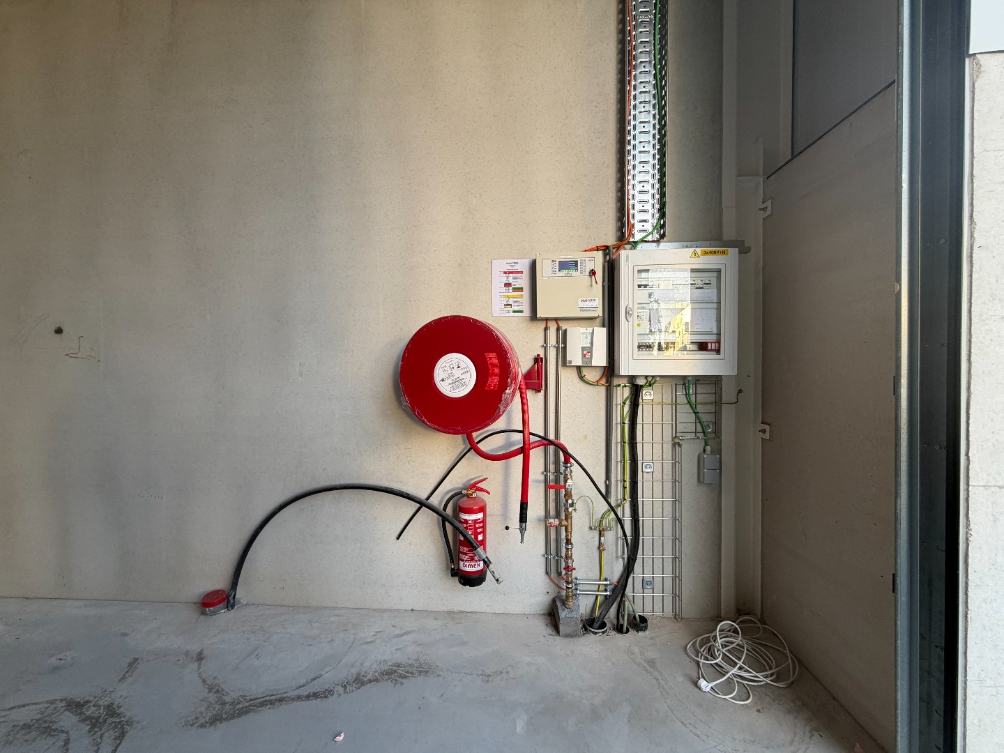 Technische installatie