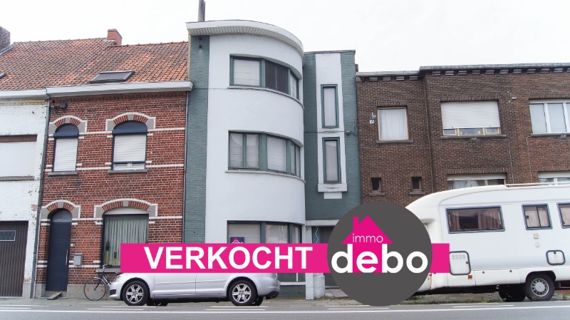 Woning verkocht in Bissegem